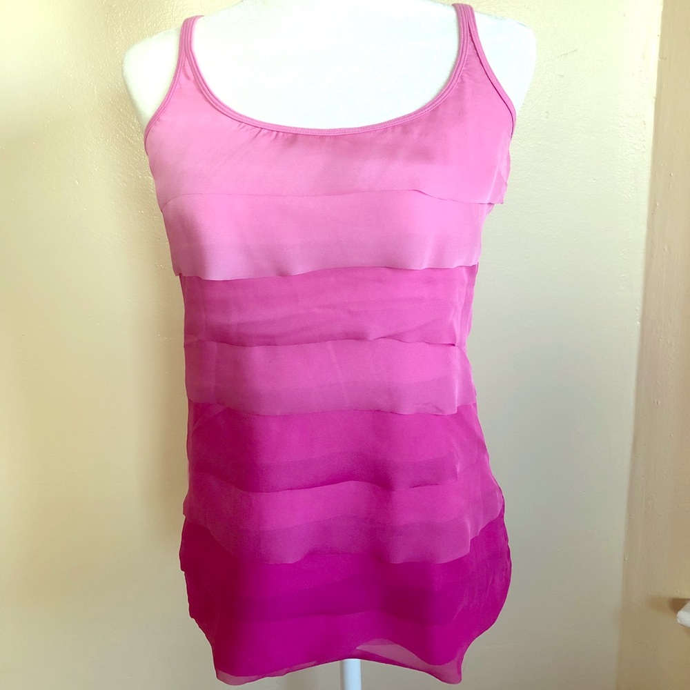 Ombre Tank Top